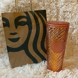 Starbucks Limited Edition Holiday 2021 Cup